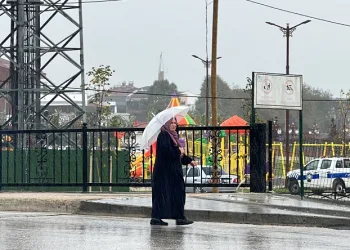 Meteorolojiden sağanak yağış uyarısı