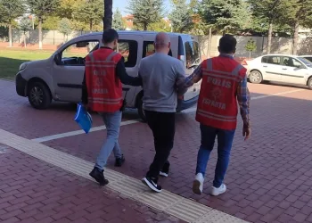 Isparta’da bir iş yerini 33 bin 122 TL dolandıran şahıs yakalandı