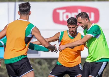 Konyaspor, Trabzonspor maçı hazırlıklarına devam etti
