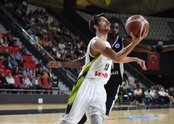 FIBA Avrupa Kupası: Manisa BBSK: 85 – Bakken Bears: 80