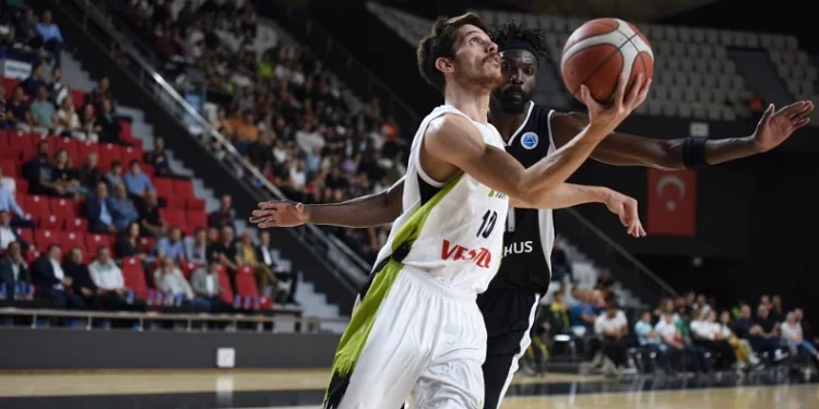 FIBA Avrupa Kupası: Manisa BBSK: 85 – Bakken Bears: 80