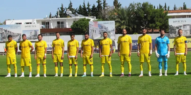 Alaçatıspor liderliği geri aldı