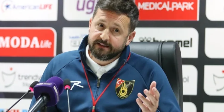 İstanbulspor Yarımcı Antrenörü Vural Önen: “İstanbulspor bu mücadelenin içerisinde var ve olmaya devam edecek”