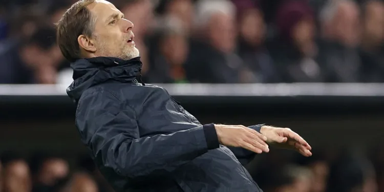 Bayern Münih Teknik Direktörü Thomas Tuchel: “Böyle zor bir gruptan çıkmak güzel”