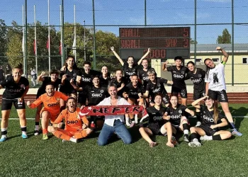 Eskişehirspor’un Kadınlar 2. Ligdeki rakipleri belli oldu