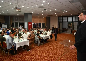 Amatör spor kulüplerine 1 milyon 500 bin TL destek