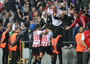 Samsunspor’un 2 maçlık galibiyet serisi