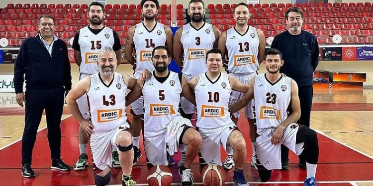 Kayseri Büyük Erkekler Basketbol Ligi’nde ilk devre tamamlandı
