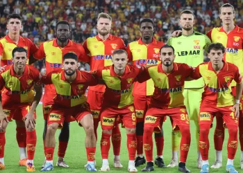 Göztepe’nin iç sahada mağlubiyeti fazla