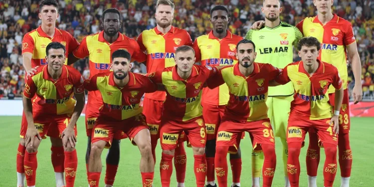 Göztepe’nin iç sahada mağlubiyeti fazla