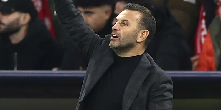 Okan Buruk’tan, Galatasaray taraftarına teşekkür