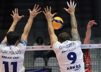 Arkas Spor’un galibiyet serisi sona erdi