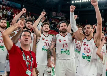 Pınar Karşıyaka’da hedef ilk dış saha galibiyeti