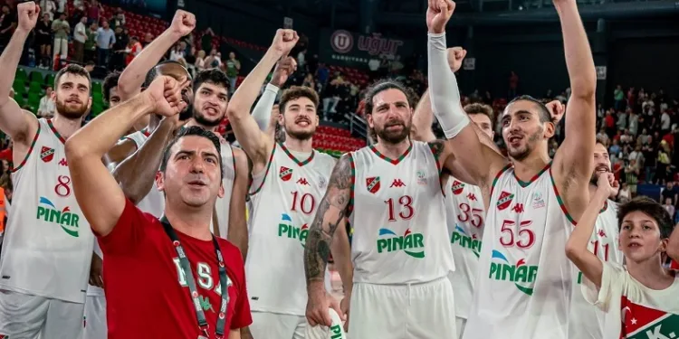 Pınar Karşıyaka’da hedef ilk dış saha galibiyeti