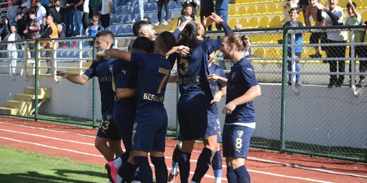 Bucaspor 1928, 6 maçta kalesini gole kapattı