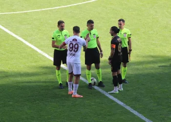 Elazığ takımlarının maçlarını yönetecek hakemler açıklandı