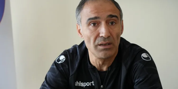 Kırıkkalegücü FSK Teknik Direktörü Fuat Erarslan: “Mücadeleci bir oyuncu grubuna sahibiz”