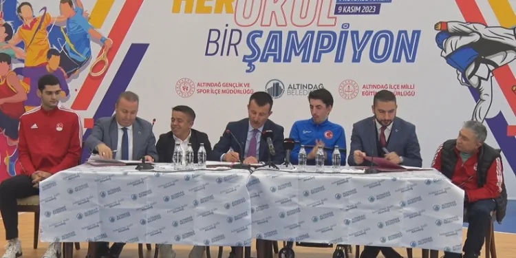 Başkent sporcu fabrikasına kavuştu