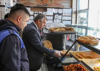 Van’da gıda ve hijyen denetimi