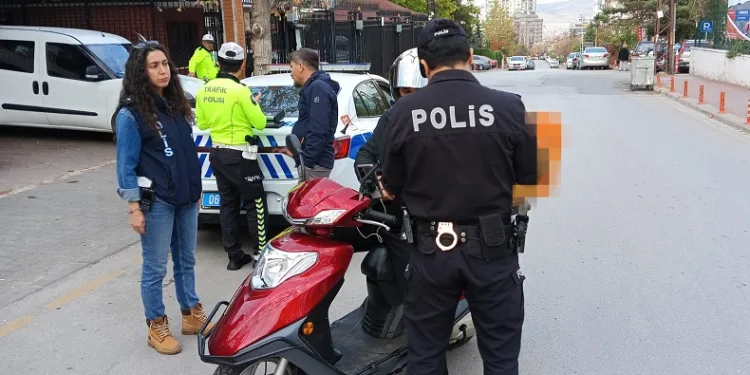 Okul çevreleri emniyet denetiminde