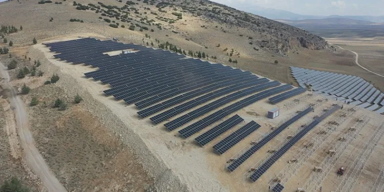Isparta Belediyesi GES yatırımlarında hız kesmiyor