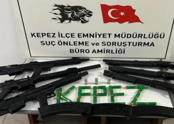 Antalya’da aranan 18 firari yakalandı
