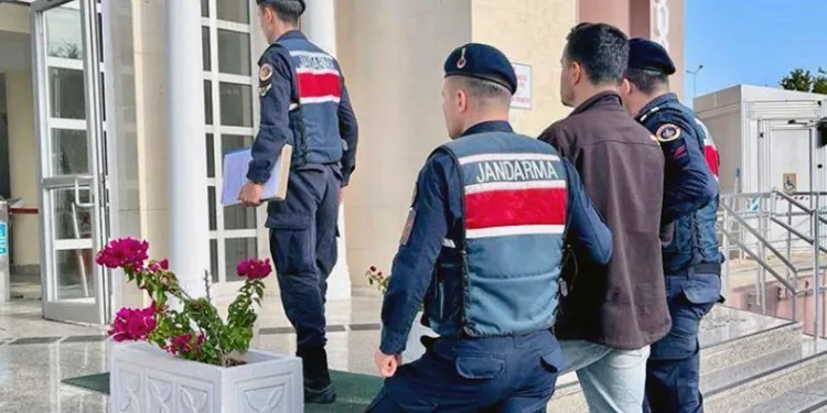 İki terör örgütü üyesi tutuklandı