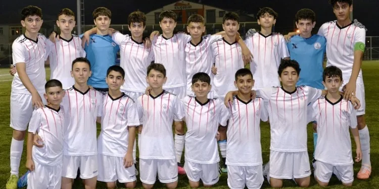 Körfez Gençlerbirliği Spor Kulübü doludizgin