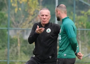 Giresunspor Teknik Direktörü Mehmet Birinci: “Çıkışımızı sürdürmek istiyoruz”