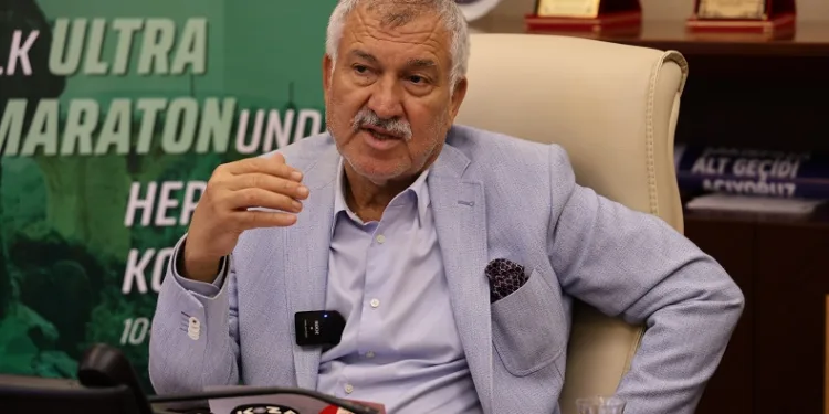Adana’nın doğal güzellikleri bu koşuda dünyaya tanıtılacak