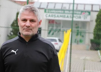Perşembespor’dan sonra Çarşambaspor’un hocası oldu