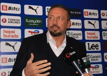 Türkiye Basketbol Federasyonu Başkanı Hidayet Türkoğlu: “Hepsini canı gönülden kutluyorum”