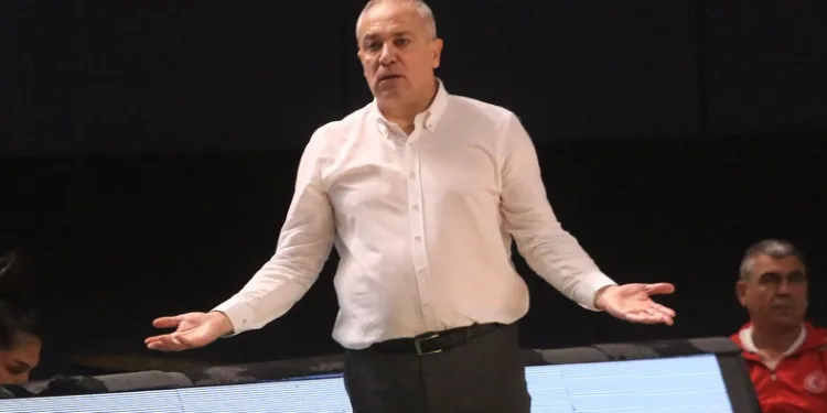 A Milli Kadın Basketbol Takımı Başantrenörü Ekrem Memnun: “Kolay maç oldu”