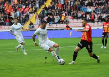 Kasımpaşa ile Kayserispor 27. randevuda