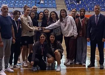 Aydın’ın hentbol şampiyonları belli oldu