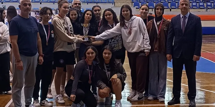Aydın’ın hentbol şampiyonları belli oldu
