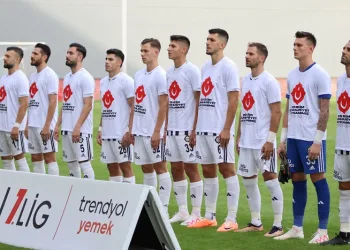 Altay’ın konuğu Eyüpspor