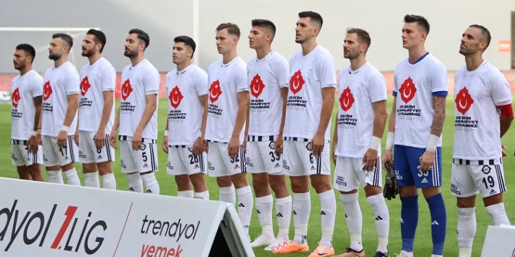 Altay’ın konuğu Eyüpspor