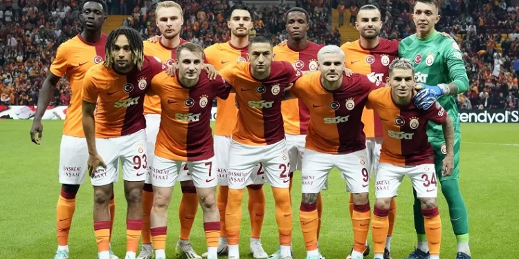 Galatasaray, Hatayspor deplasmanında