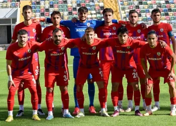 Altınordu, lider Erokspor deplasmanında