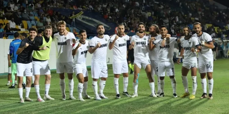 Menemen FK, seri peşinde