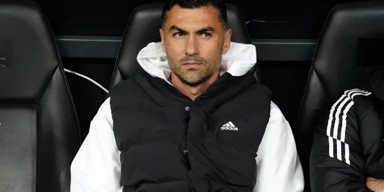 Beşiktaş’ta Burak Yılmaz dönemi sona erdi