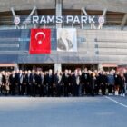 Galatasaray, Mustafa Kemal Atatürk'ün vefatının yıl dönümünde anma töreni düzenledi