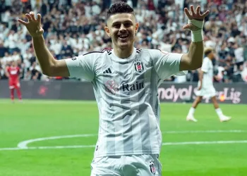 Beşiktaş’ta Milot Rashica’ya milli davet