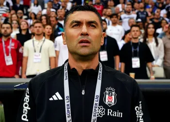 Burak Yılmaz’dan veda mesajı