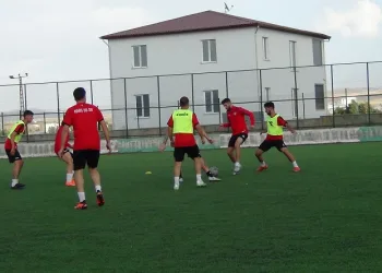 Kars 36 Spor’da hedef 3 puan