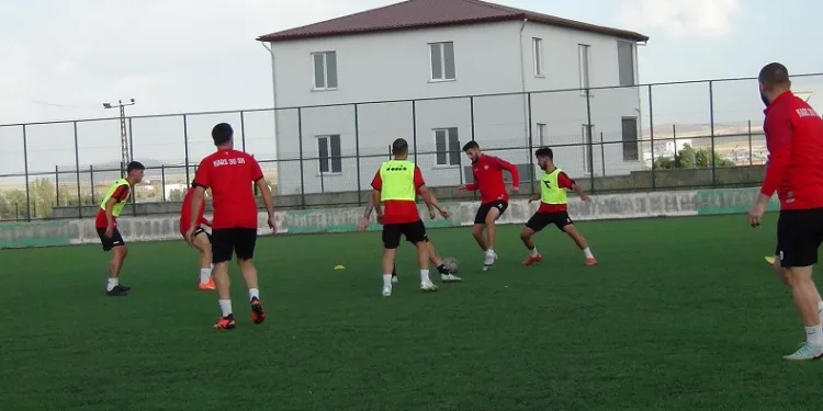Kars 36 Spor’da hedef 3 puan