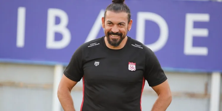 Sivasspor’da Servet Çetin en yüksek orana sahip