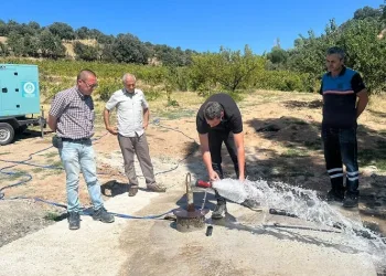 MASKİ’den bir sondaj çalışması daha