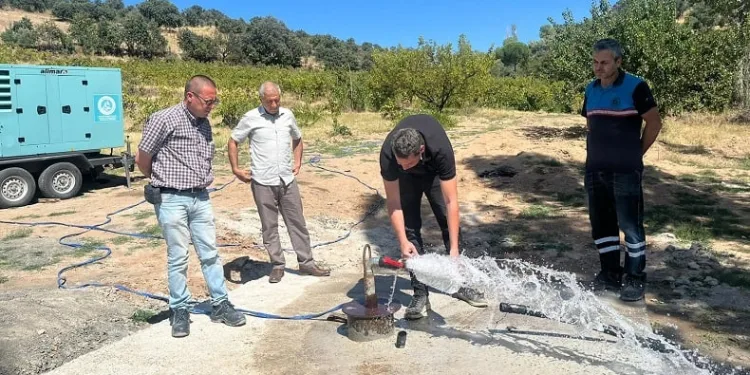 MASKİ’den bir sondaj çalışması daha